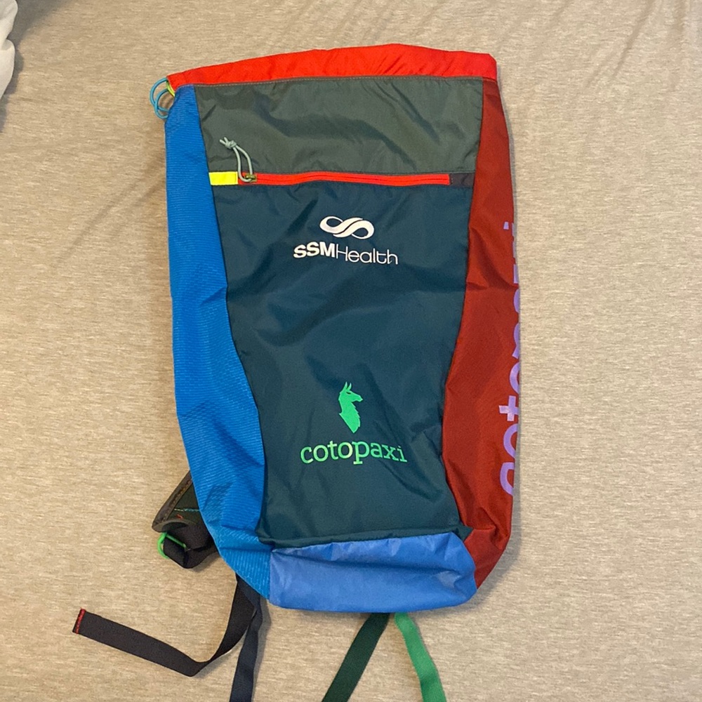 Cotopaxi backpack never used